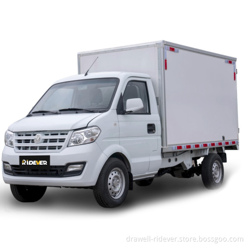 2022 Ruichi Ec31 Cargo Used Practical Style New Energy Vehicles Chinese Electric Car Factory Direct Used Car for Sale